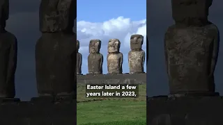 Easter Island – The Adventurous Route