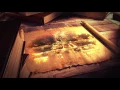 Magic Scroll Parchment