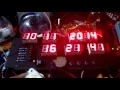 8051 Microcontroller AT89s51 based Seven Segment Display Digital Clock