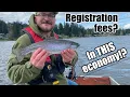 When you DON T have to register your boat in Washington