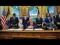 Download Lagu Rwanda na DRC wasaini Mkataba wa Amani, wakubali kuondoa vikosi vyao, wakutana na Trump