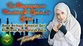 cara download murottal al quran mp3 cukup dengan google alias t4np4 app