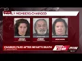 3 arrested in death of 3-month-old boy in Fort Pierce last year