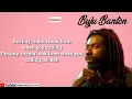 Download Lagu Buju Banton - Destiny (lyrics) video