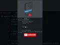3D Isometric Hover Menu