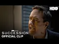 Download Lagu Tom and Shiv Clear the Air | Succession | HBO