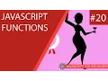JavaScript Tutorial For Beginners - Functions