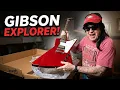 Is This GIBSON EXPLORER Worth It Van Sr and Van Jr Find Out