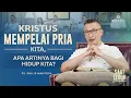 Download Lagu Saat Teduh Bersama - KRISTUS MEMPELAI PRIA KITA, APA ARTINYA BAGI HIDUP KITA? | 22 Mar 23 (Official)