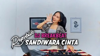 dj breakbeat sandiwara cinta repvblik dj emi 