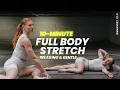 Download Lagu 10 Min. Full Body Stretch | Beginner-Friendly | Daily Routine for Flexibility
