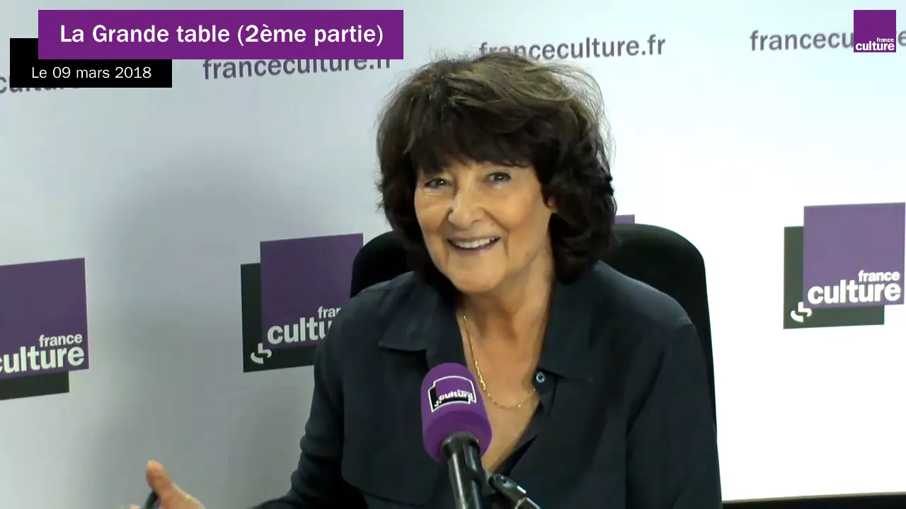 Sylviane Agacinski: "Parler de GPA éthique, c'est aussi absurde que de parler d'esclavage éthique."