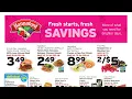 Hannaford Apr 26 - May 02 2026 Weekly Ad