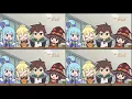 Download Lagu Isekai Quartet OP w/subtitles