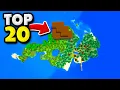 Download Lagu Top 20 Survival Island Seeds For Minecraft 1.21.5!