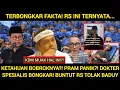 FAKTA APA LAGI INI?! PRAMONO KENA?! KDM TERKEJUT DOKTER SPESIALIS INI BLAK2 BONGKAR RS TOLAK BADUY?!