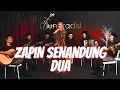 Download Lagu ZAPIN SENANDUNG DUA - Alun Tradisi \u0026 Hazra