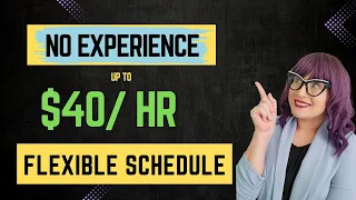 Work From Home NO EXPERIENCE No Degree Remote Jobs Hiring Now