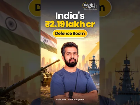 India Is Spending ₹2.19 Lakh Crore on Defence. Here's Where It Goes
