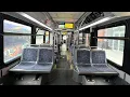 a ride on MTA NYCT Nova Bus LFSA on bx12