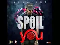 “Alkaline - Spoil You (Official Audio) - 2016”