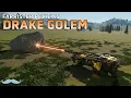Drake Golem Review Star Citizen 4 1 4K Gameplay