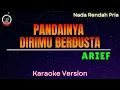 Arief - Pandainya Dirimu Berdusta \