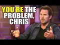 Download Lagu Chris Pratt Shows His True Colors and They're UGLY