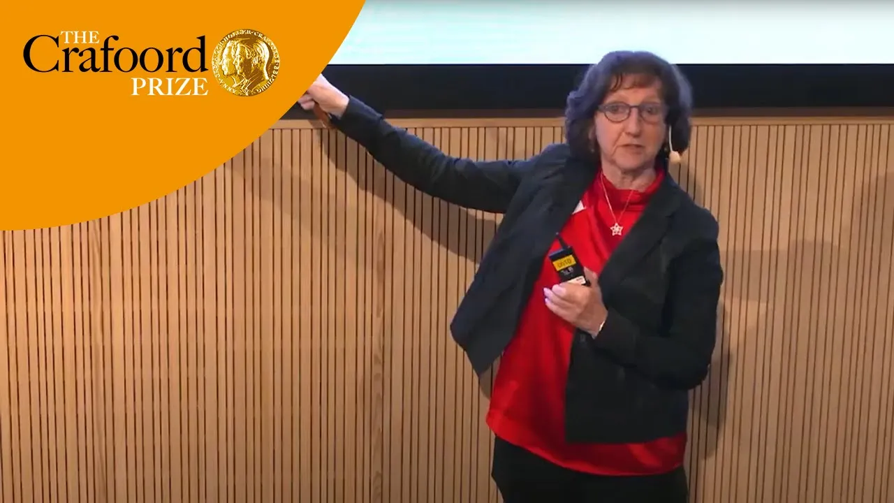 Conny Aerts: Listening to the Stars – Asteroseismology of fast rotators