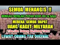 Download Lagu MENANGIS HARU❗ BERKAT PUTAR AYAT INI 1x SAJA MENDATANGKAN UANG MILYARAN LEWAT ORANG TAK DIKENAL