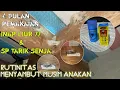 Download Lagu sp tarik senja inap liur 77 pemakaian 4 bulan