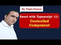 React Typescript Tutorial - 11