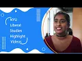 NYU Liberal Studies - Highlights