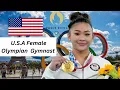 U S Female Olympian Suni Lee Lifestyle Net Worth Career Biography