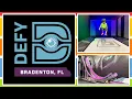 DEFY gravity Trampoline Park - Bradenton FL