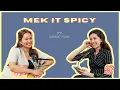 Download Lagu Studio Sembang - Mek It Spicy ft. Mek Yun