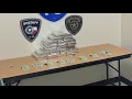 8 million worth of cocaine meth and marijuana seized in Kerr County