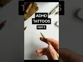 AD Tattoo Ideas