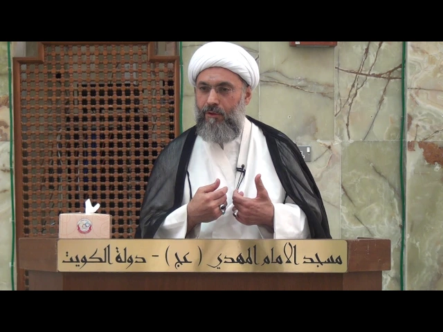 ⁣الروايات التاريخية الواردة عن البعثة - درس التفسير | سماحة الشيخ / عبدالله دشتي