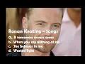 Download Lagu Ronan Keating - Best Music