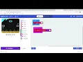 Using variables with a Microbit