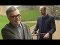Download Lagu Prince William STUNS Eugene Levy by Showing Up on a SCOOTER! (Exclusive)