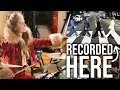 Playing COME TOGETHER Where THE BEATLES Recorded It