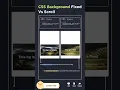 css background property html css tutorial web development coding tutorial