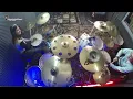 BEGGIN' - MANESKIN Ghea Youbi duet drum cover