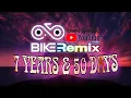 Lagu Groove Coverage !! 7 years \u0026 50 days  || BIKE REMIX 2022