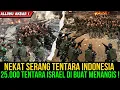 mengerikan ! Detik-Detik Pos PBB Dibombardir tentara Israel! Tapi TNI Berhasil Membalikkan Keadaan!