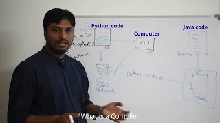 Be a Pythonista Series 1 - Learn Python 02 Interpreter vs Compiler