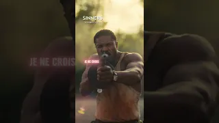 Faut-il une autre raison que la présence de DEUX Michael B. Jordan pour voir #Sinners au cinéma ? 🔥