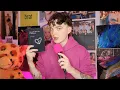 reading trisha paytas poetry book